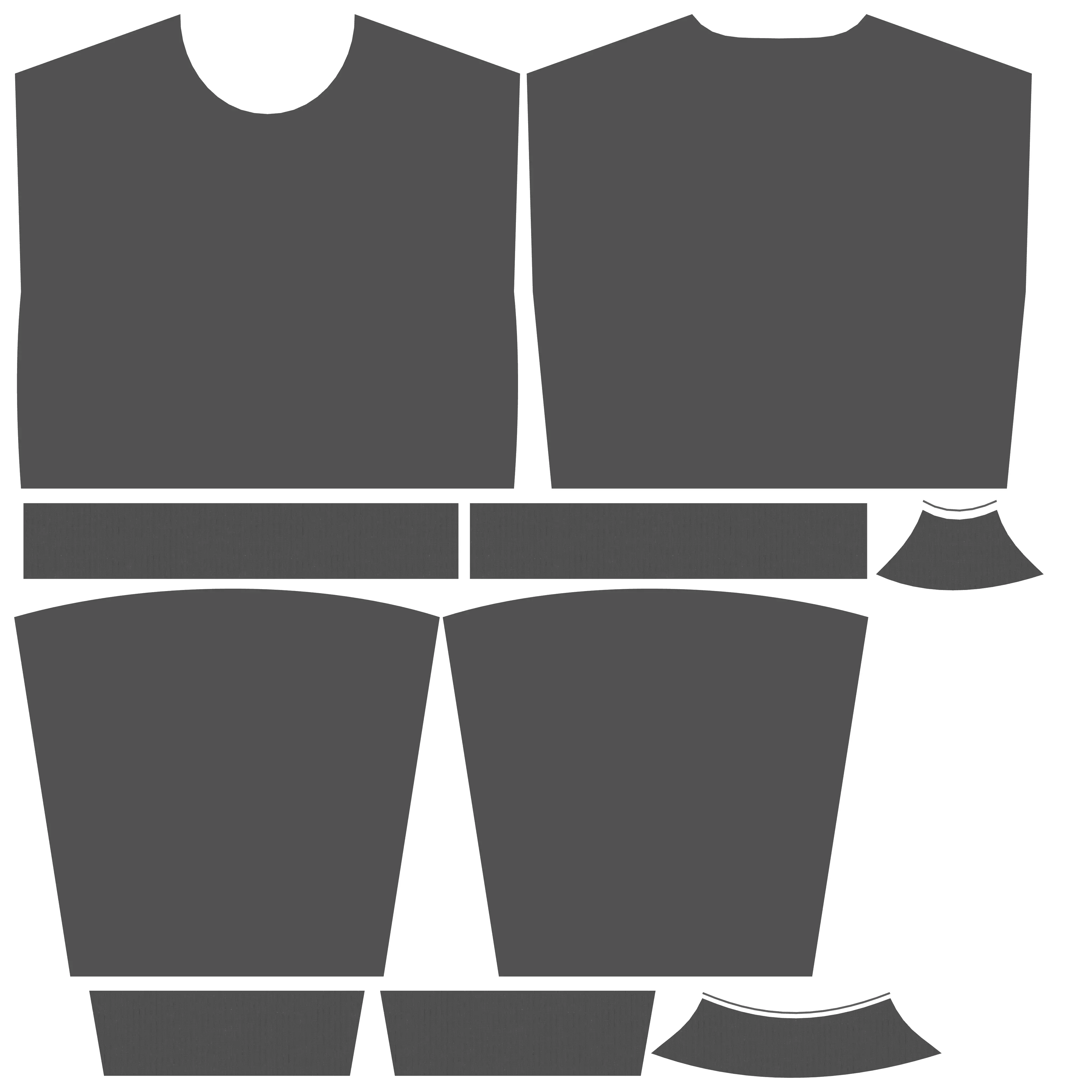 FEMALE KNIT JUMPER 3D model_48