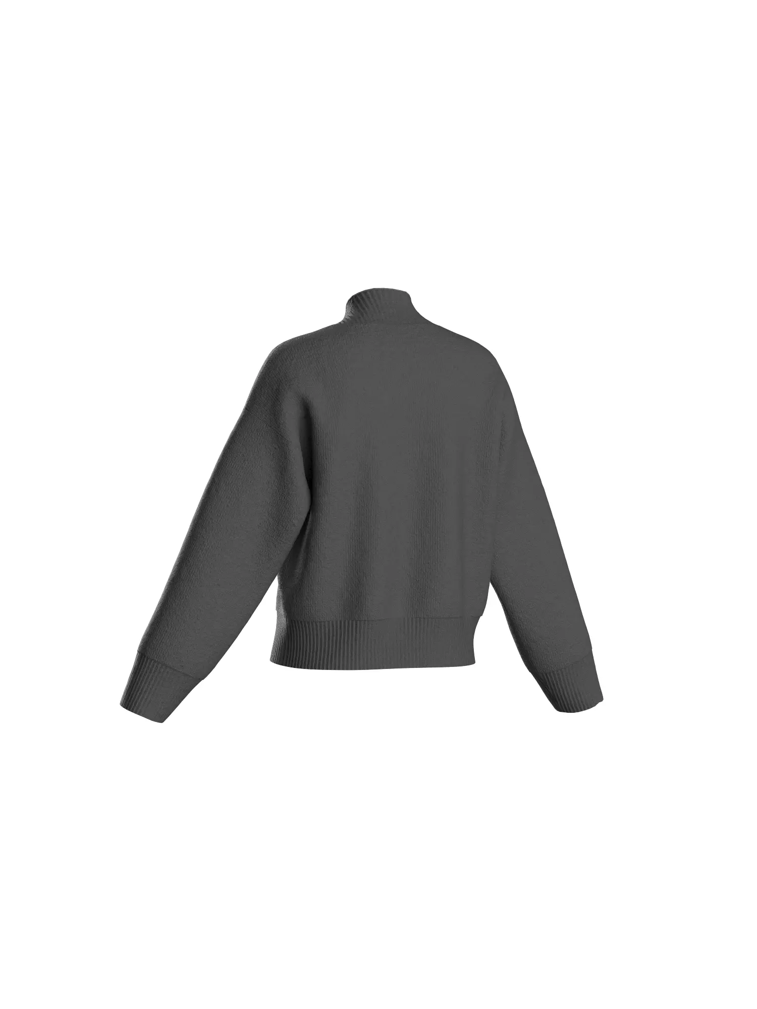 FEMALE KNIT JUMPER 3D model_47