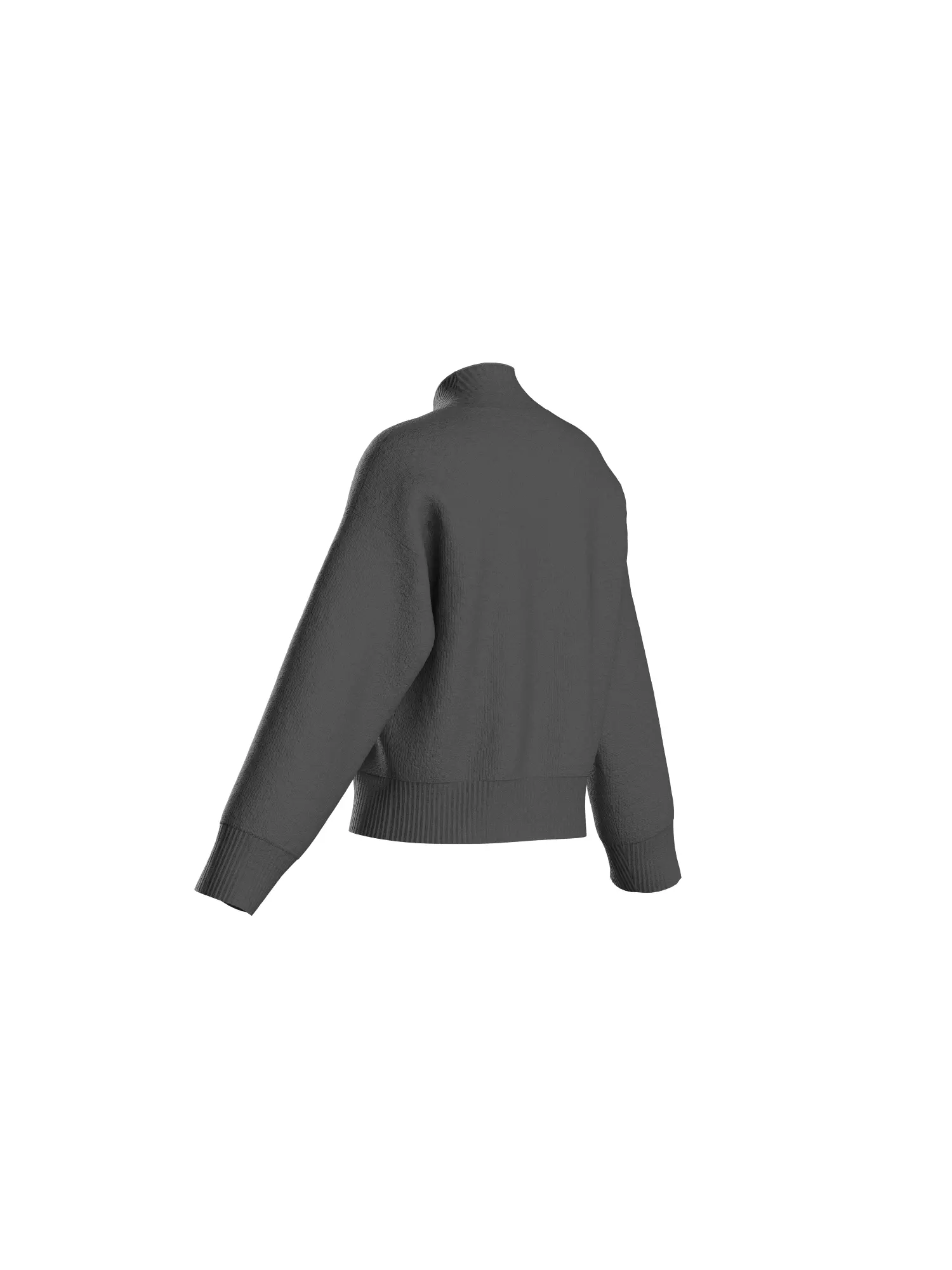 FEMALE KNIT JUMPER 3D model_40