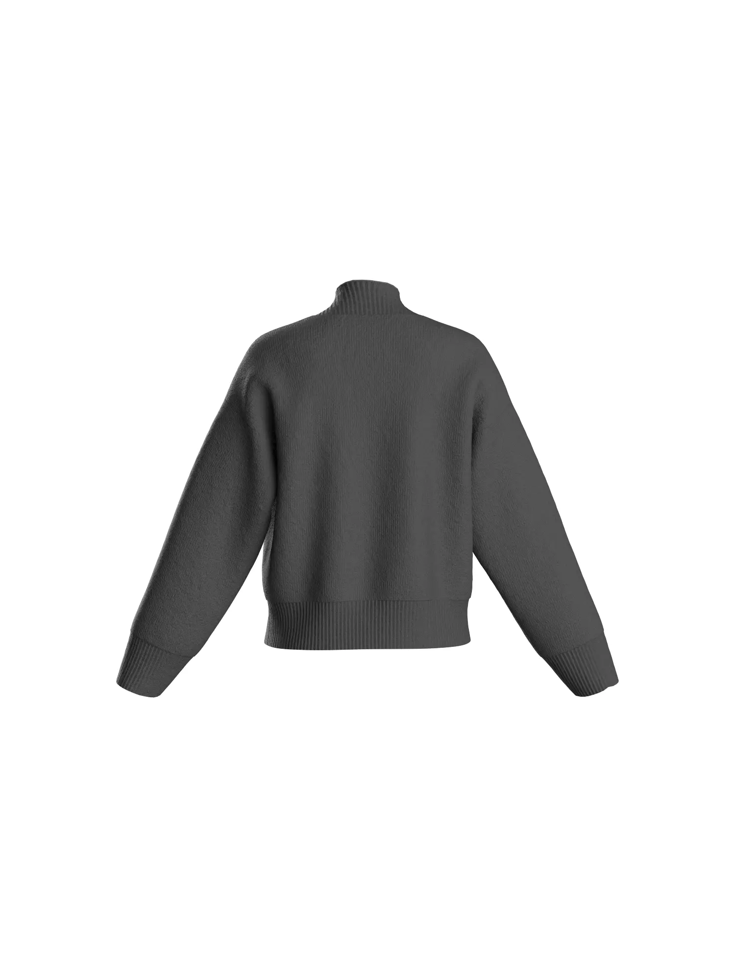FEMALE KNIT JUMPER 3D model_44