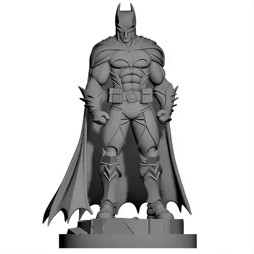 BATMAN 3D print model