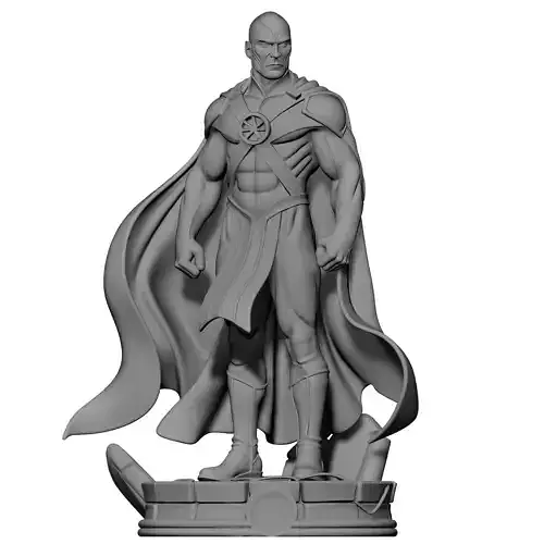 Martian Manhunter john jones