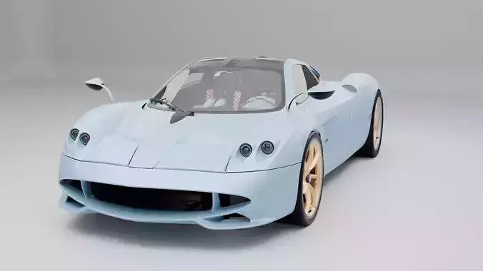 Pagani Codalunga