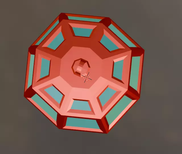 Lantern 3D print model_2
