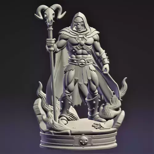 Skeletor He-Man