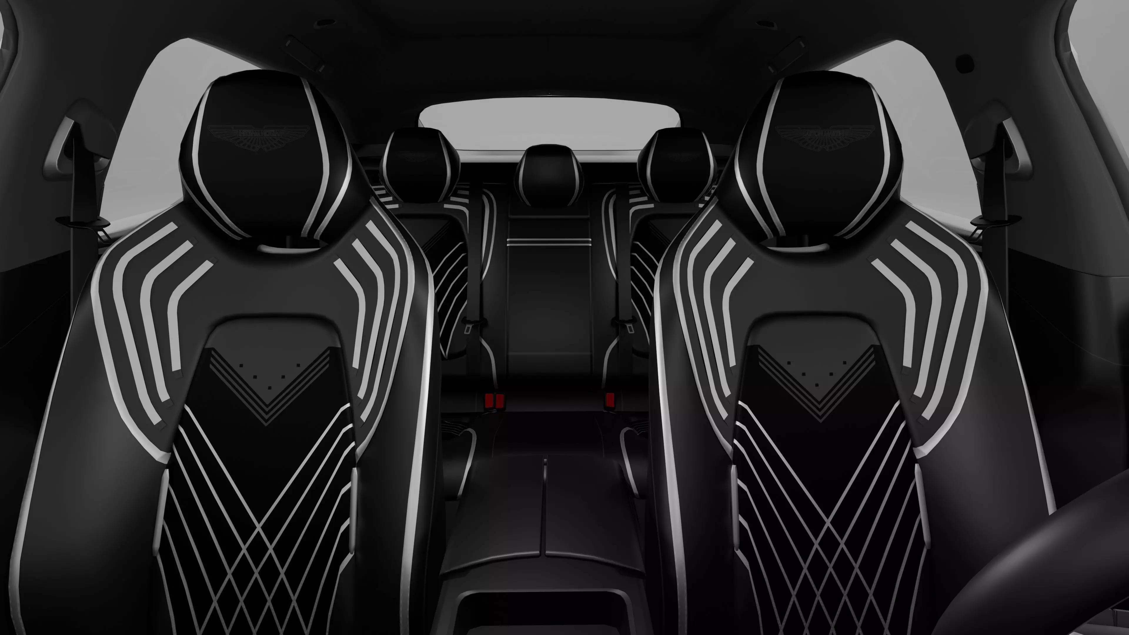 Aston Martin DBX 3D model_11