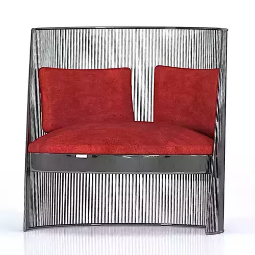 Joel and Miss Joel by Antonio Lupi