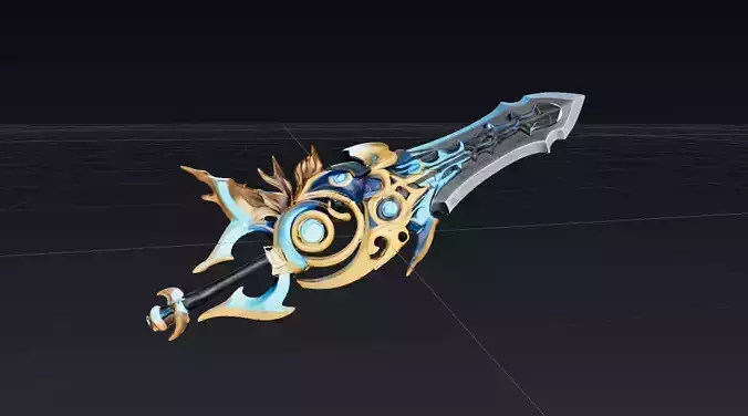 3D WeaponsReady Assets