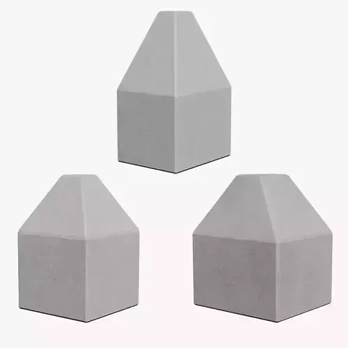 Military Anti Tank Dragon Teeth Series MFO  Lot1 N1-3 G1