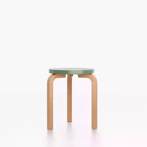 Alvar Aalto stool 60