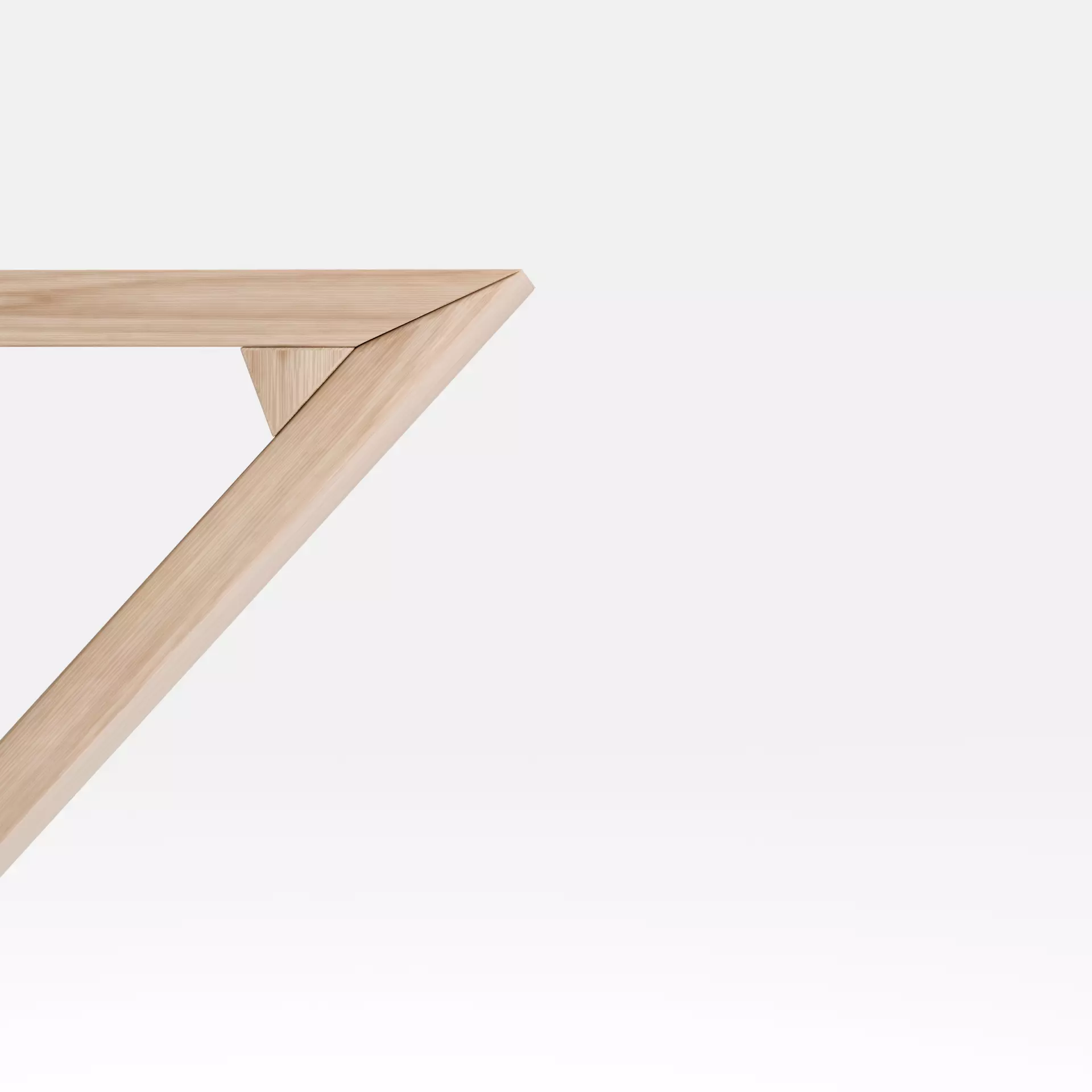 Rietveld- Zig-Zag chair 3D model_4