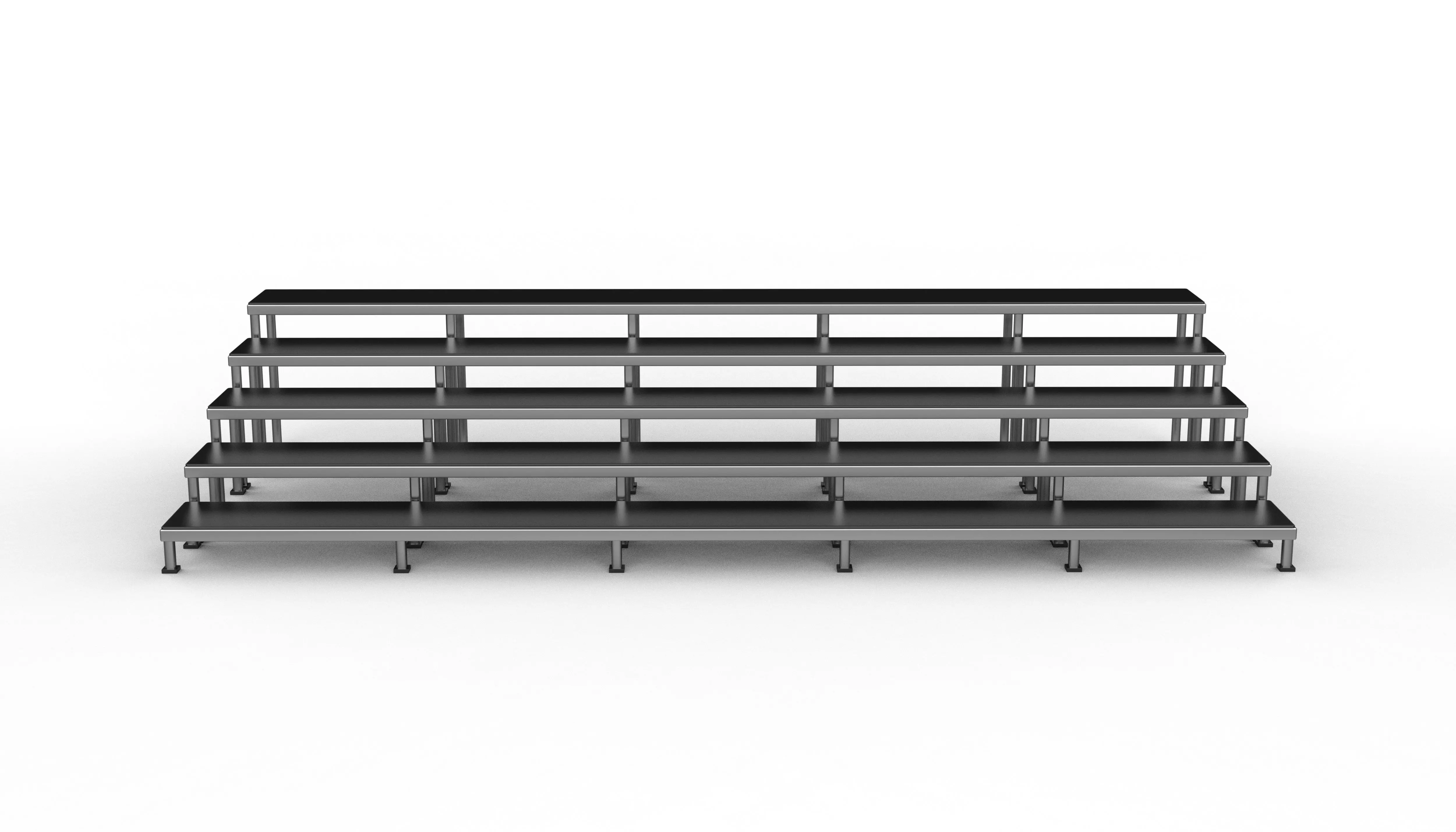 Tribune  3D model_10