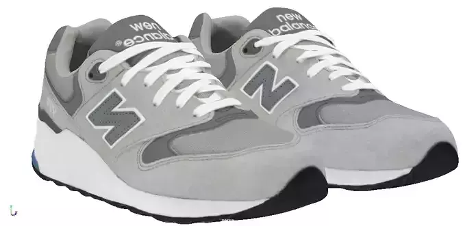 New Balance NB 999 fashion sneaker