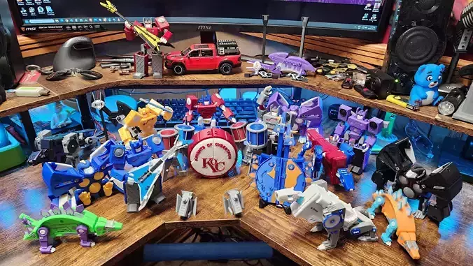 TFA Concept Model Beast Box 3D print model