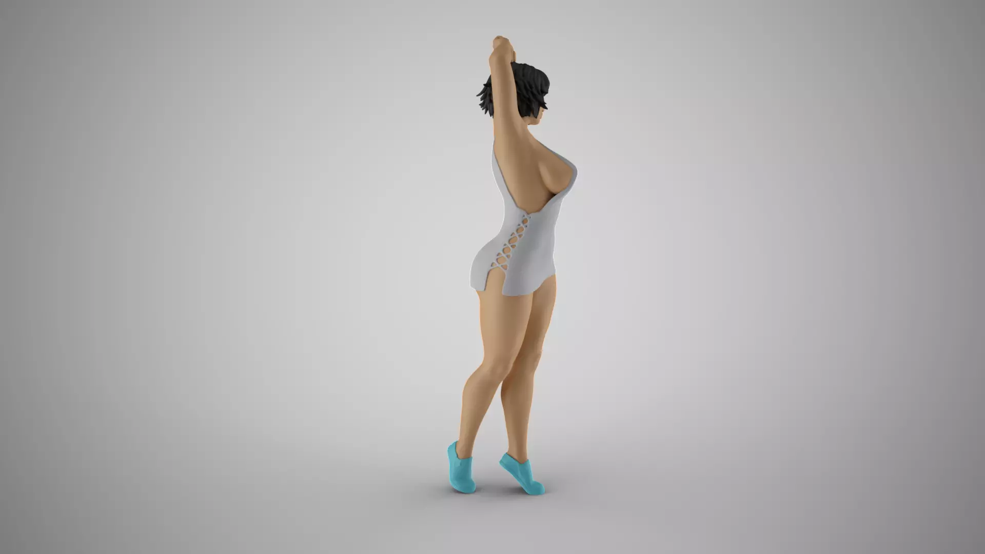Cool Behavior 3D print model_5