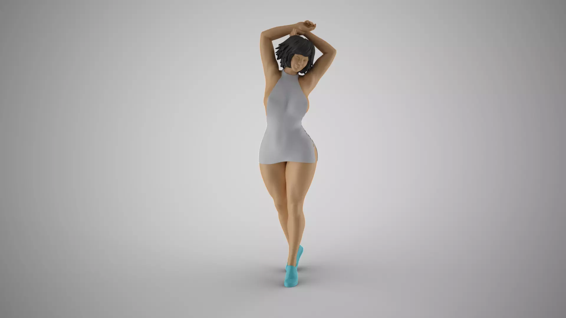 Cool Behavior 3D print model_0