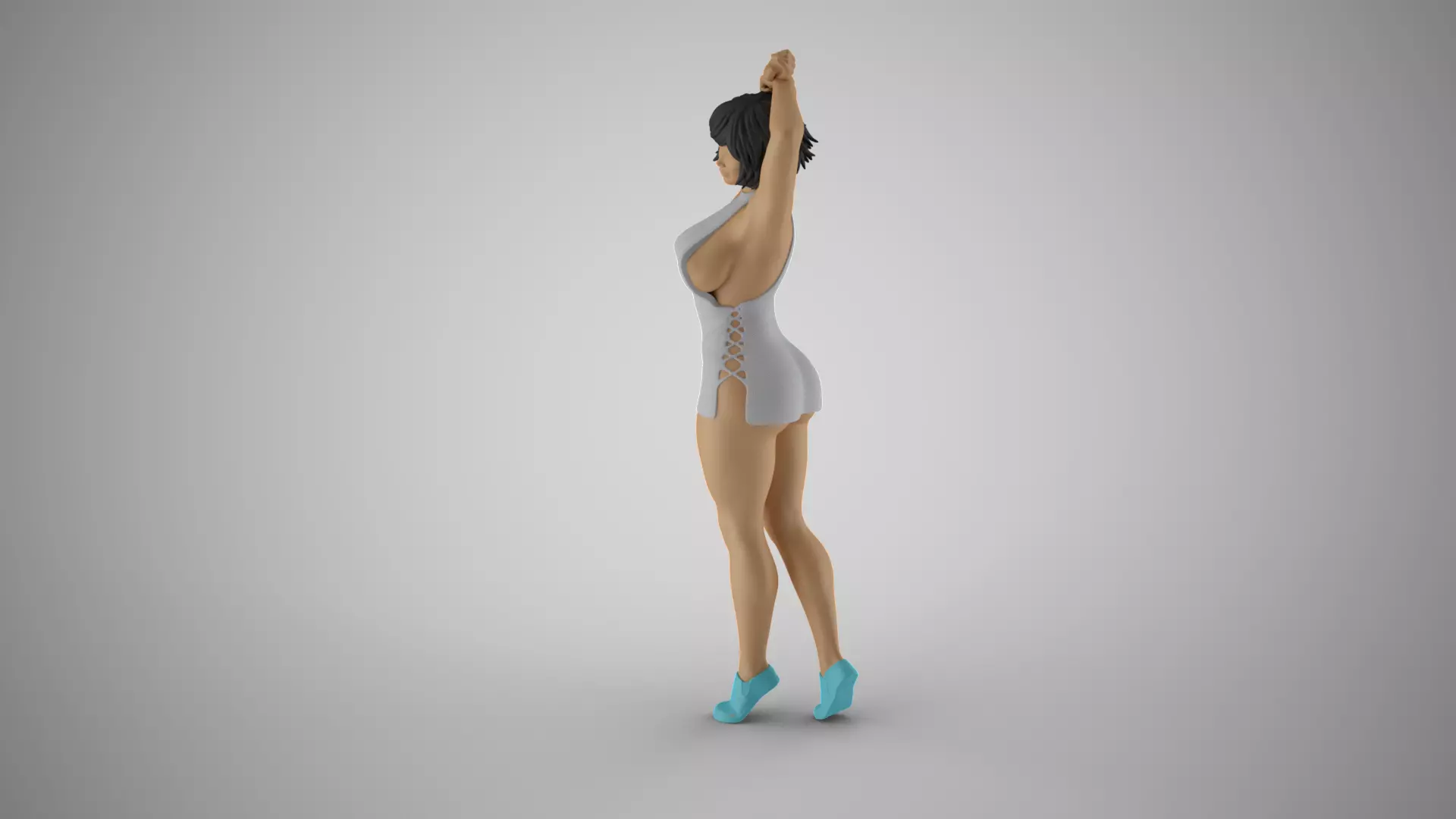 Cool Behavior 3D print model_9