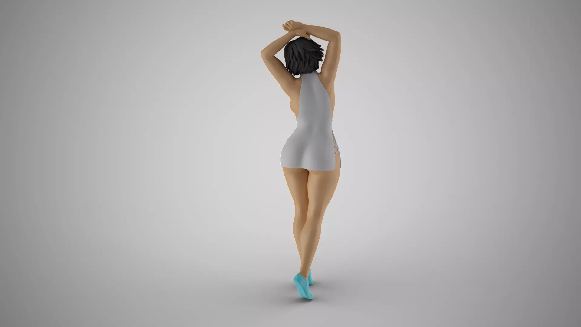 Cool Behavior 3D print model_7
