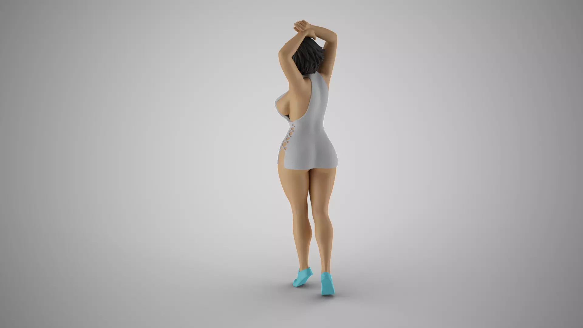 Cool Behavior 3D print model_8