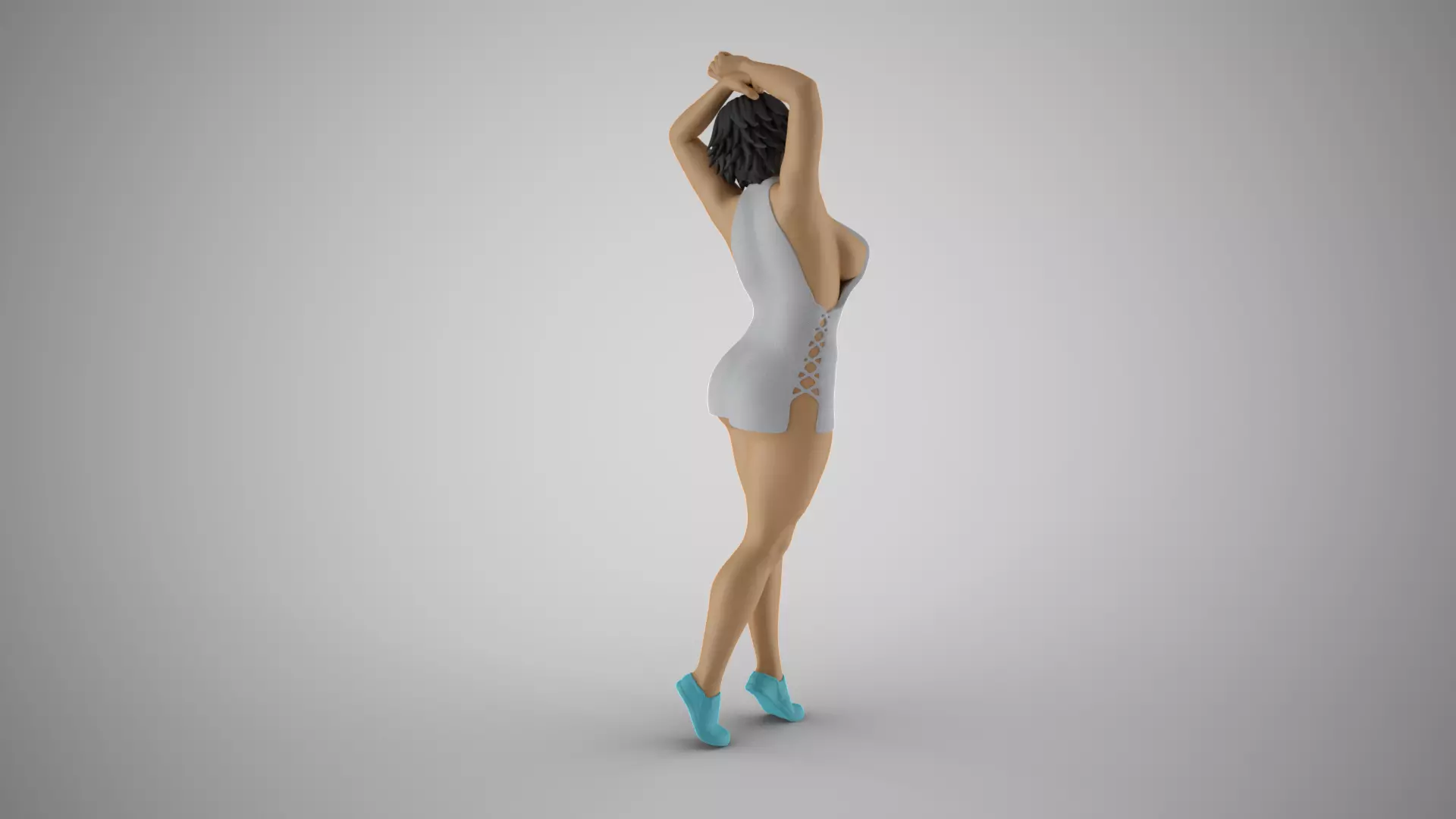 Cool Behavior 3D print model_6