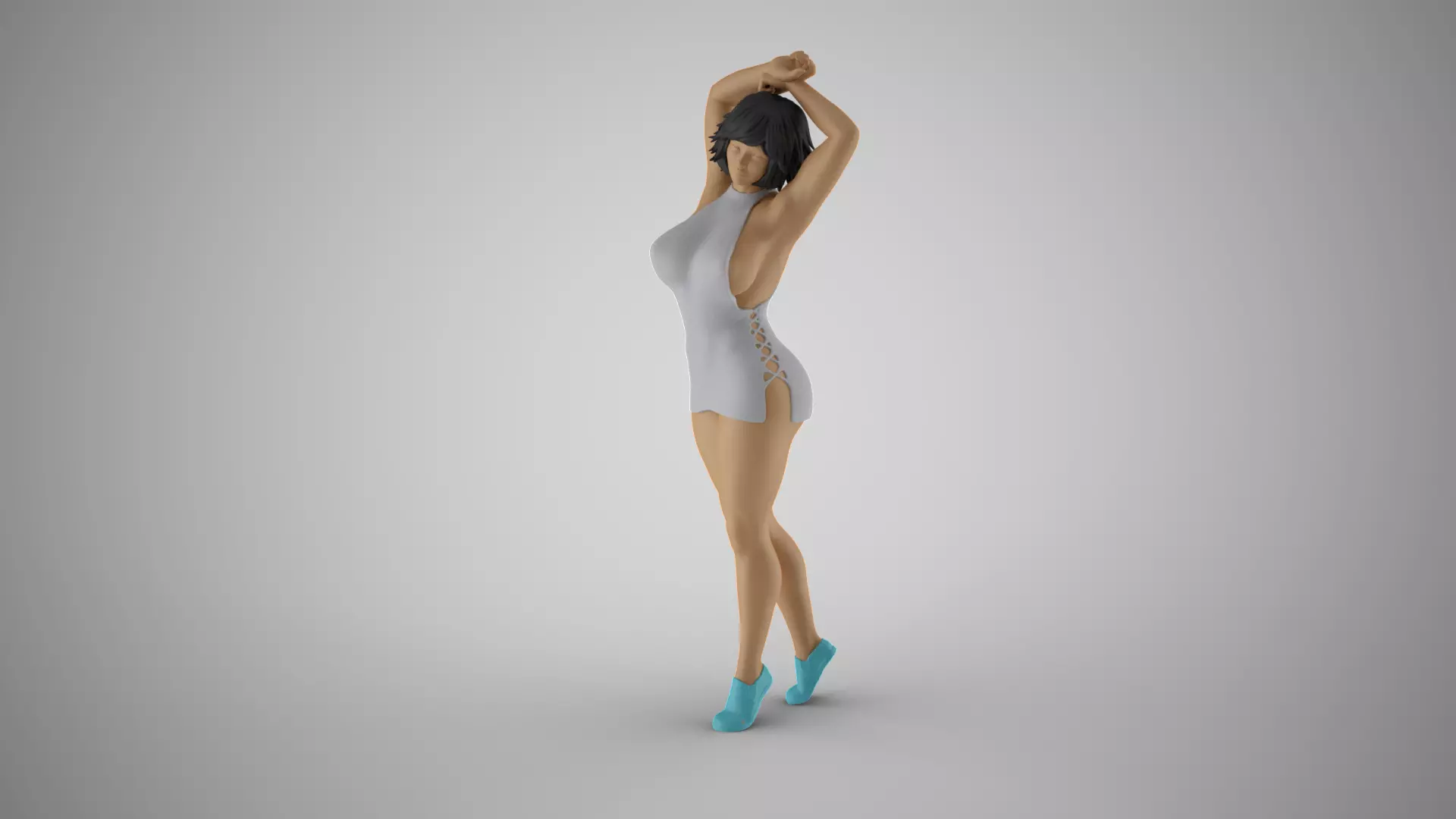 Cool Behavior 3D print model_10