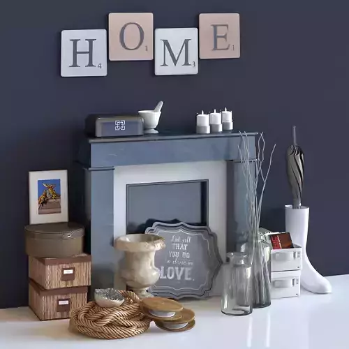 Cheminee Appartement De Nancy