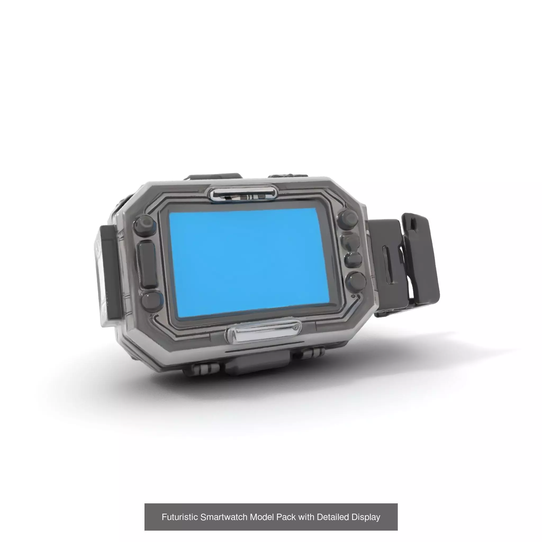 Cyberpunk PipBoy Collection _74