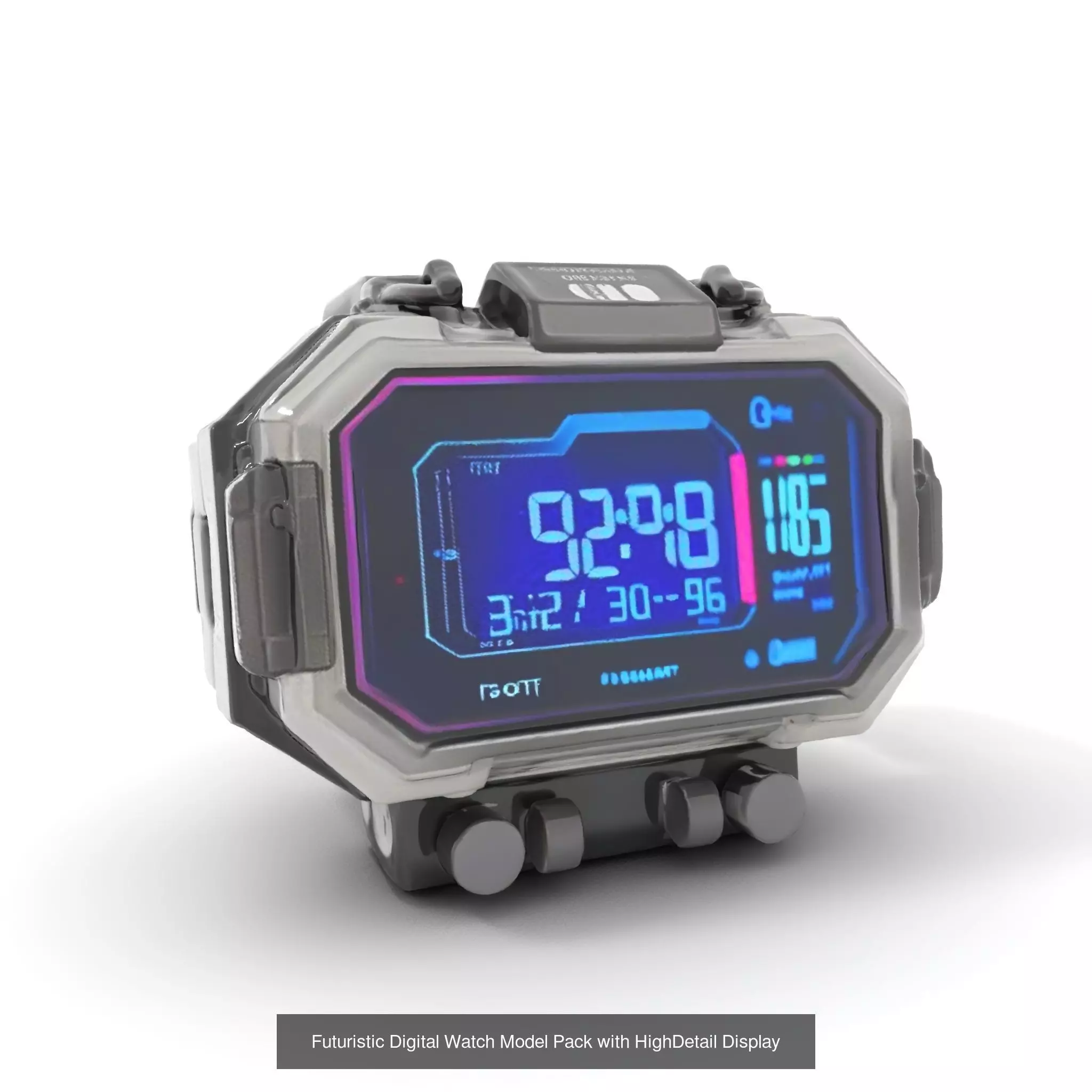 Cyberpunk PipBoy Collection _59