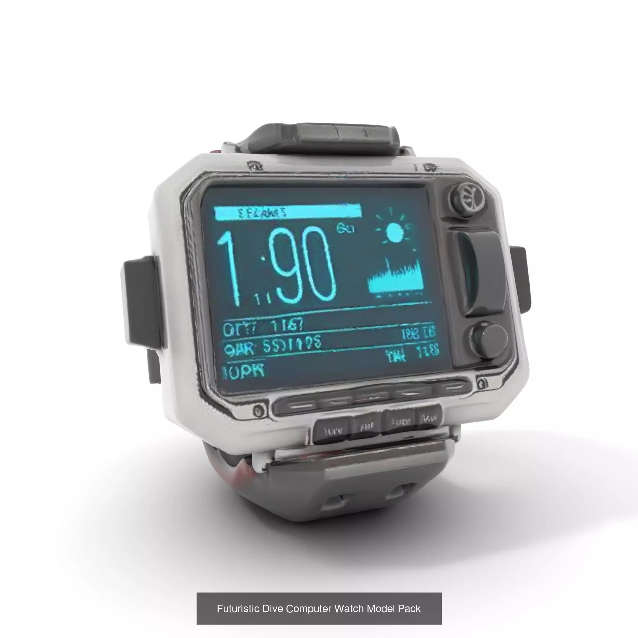 Cyberpunk PipBoy Collection _70