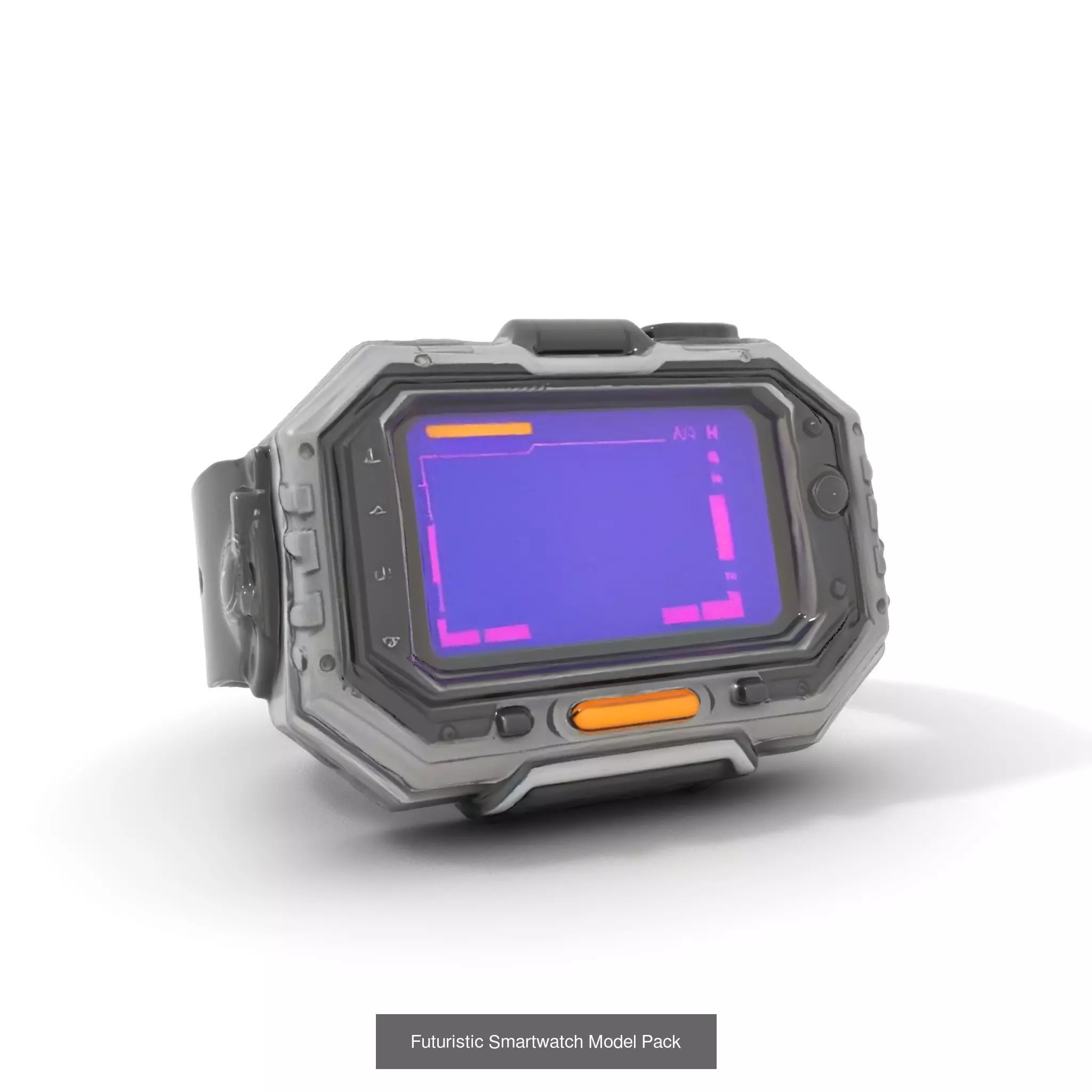 Cyberpunk PipBoy Collection _72