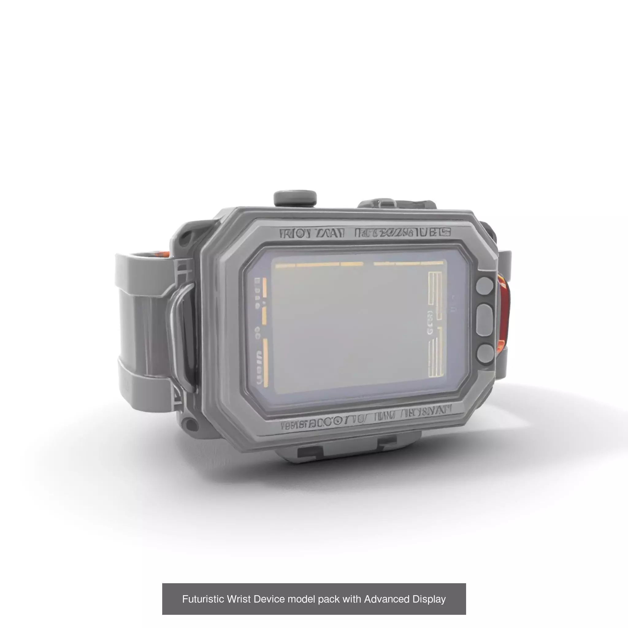 Cyberpunk PipBoy Collection _77