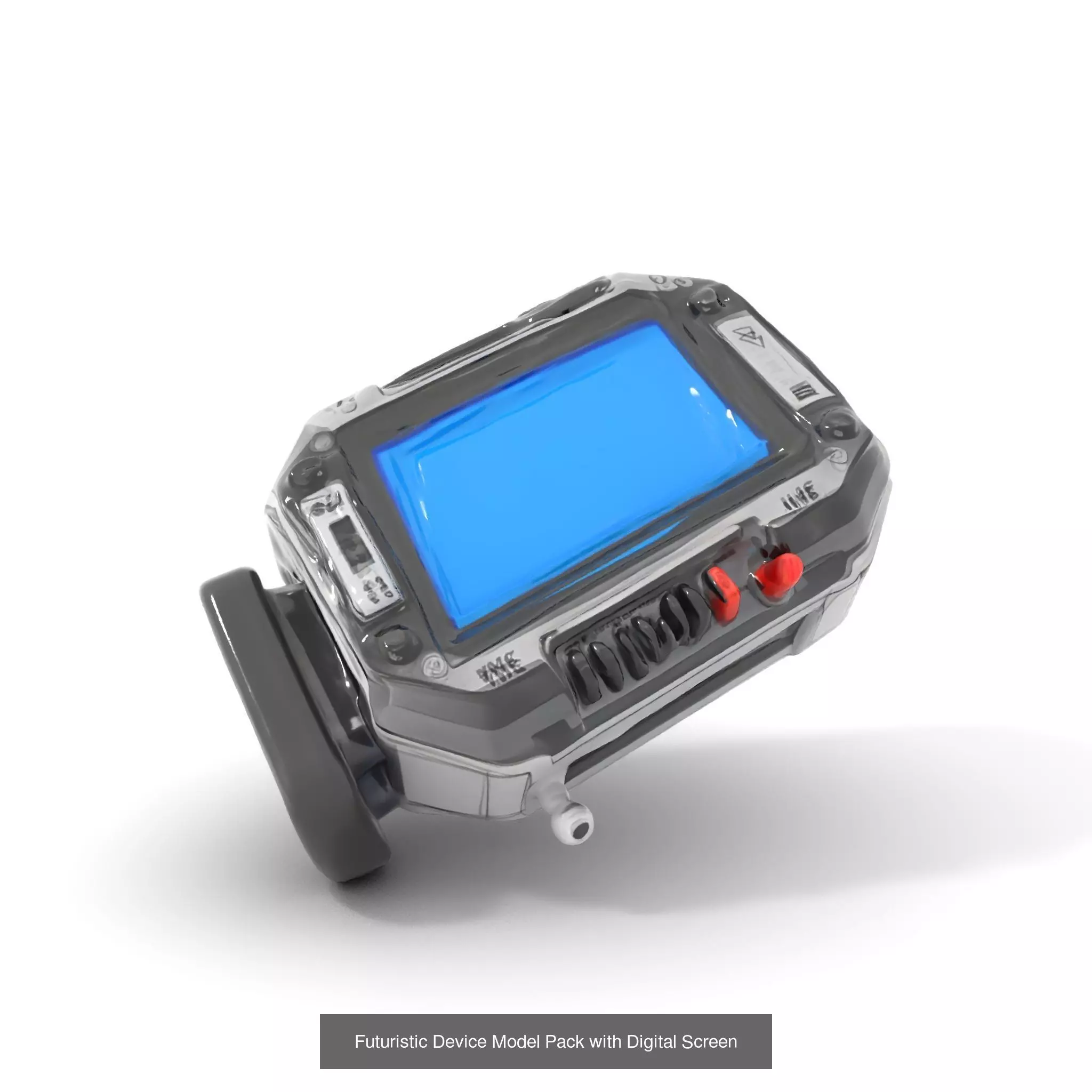 Cyberpunk PipBoy Collection _63