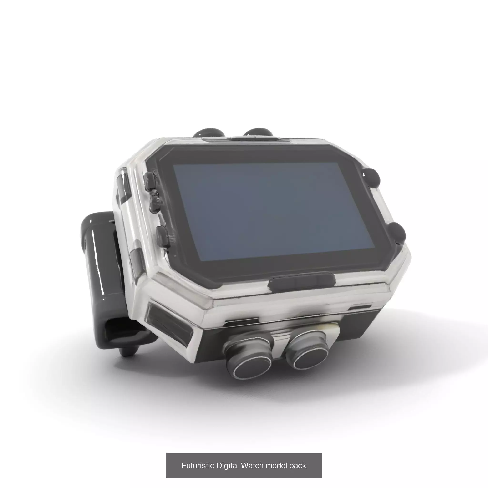 Cyberpunk PipBoy Collection _80