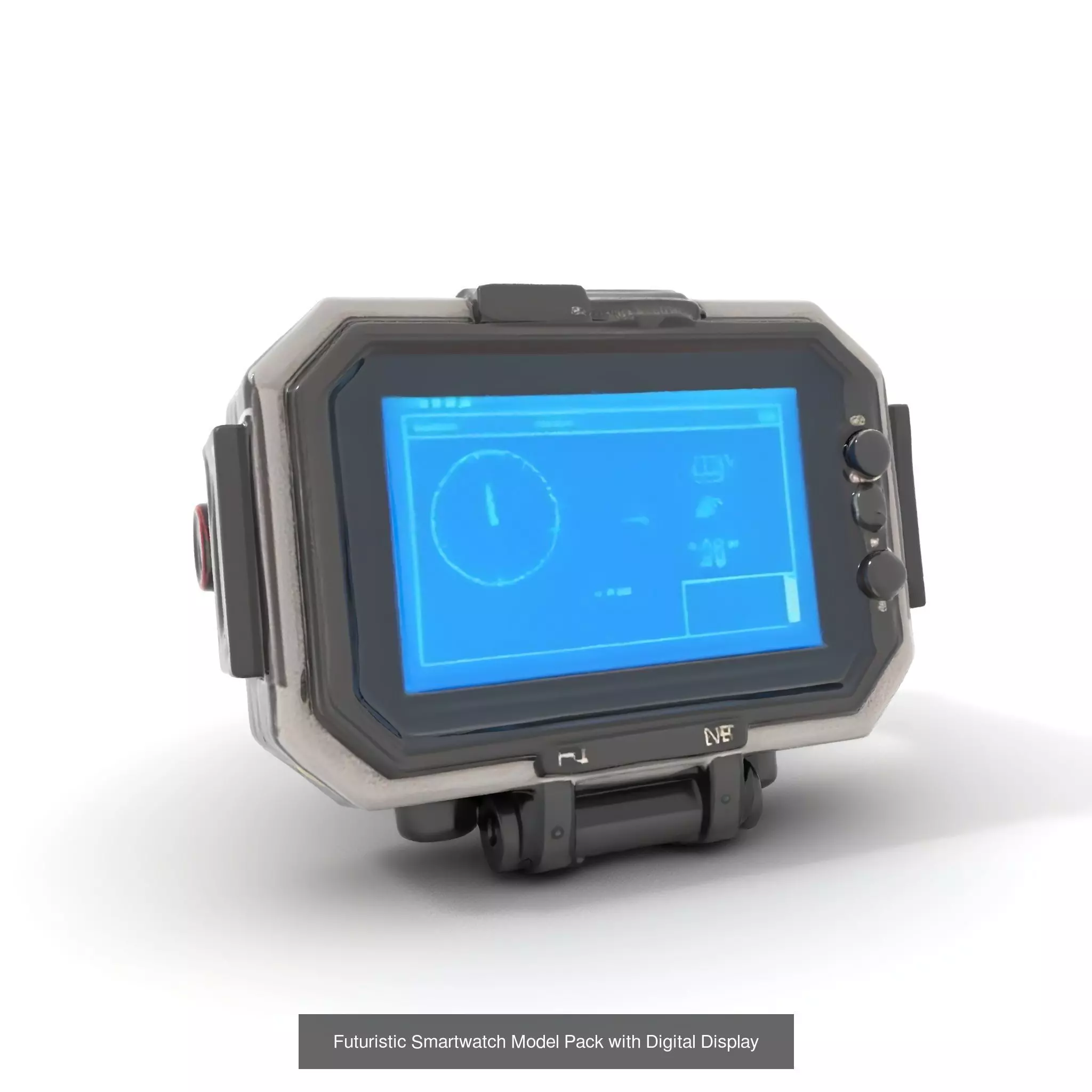 Cyberpunk PipBoy Collection _64