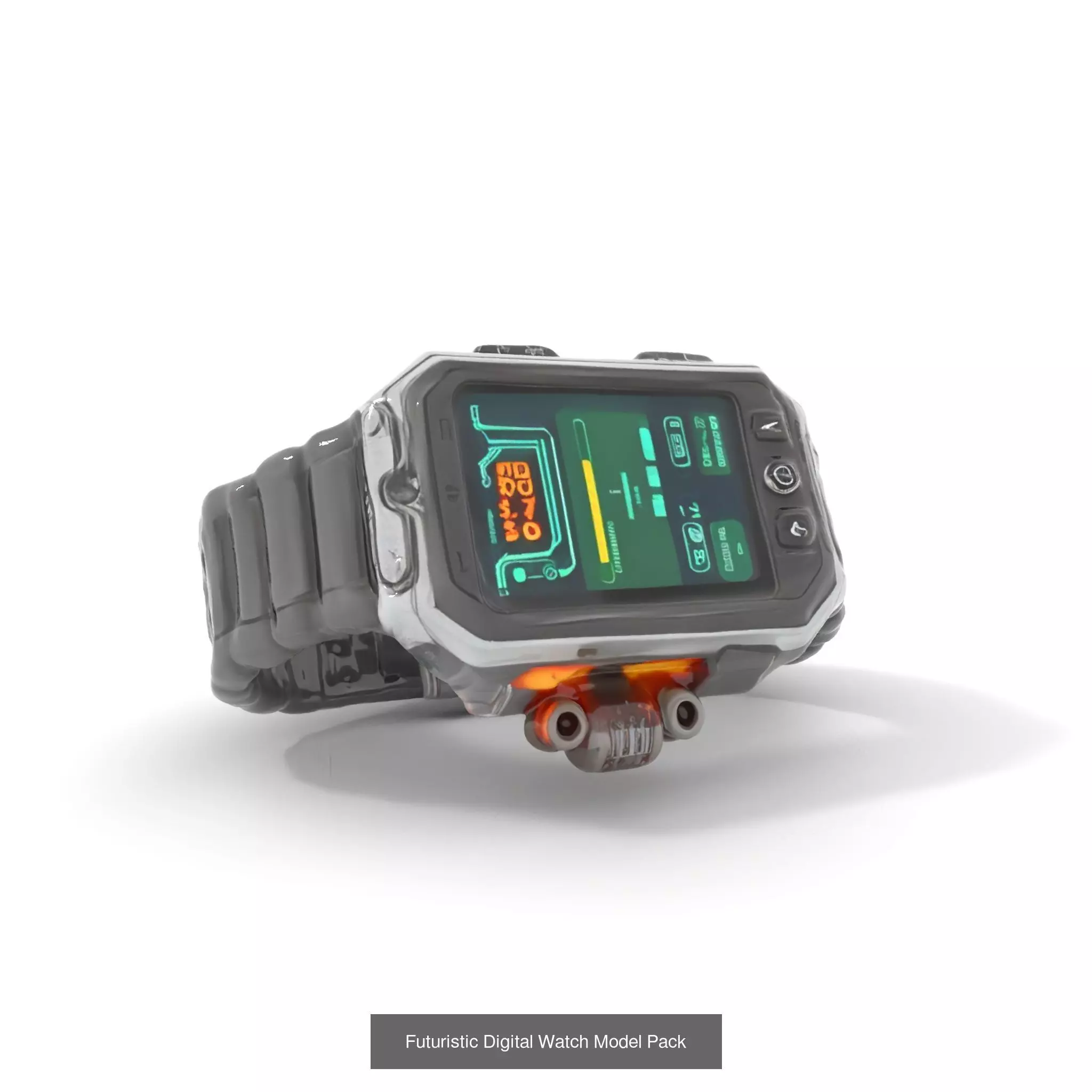 Cyberpunk PipBoy Collection _62