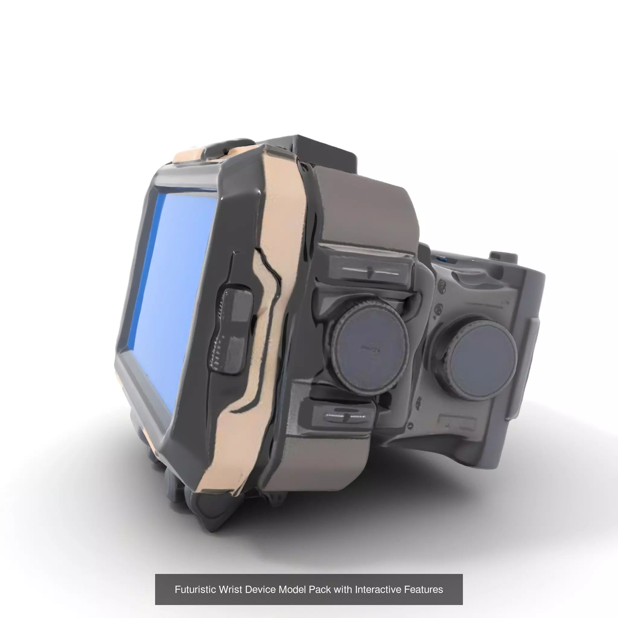 Cyberpunk PipBoy Collection _83