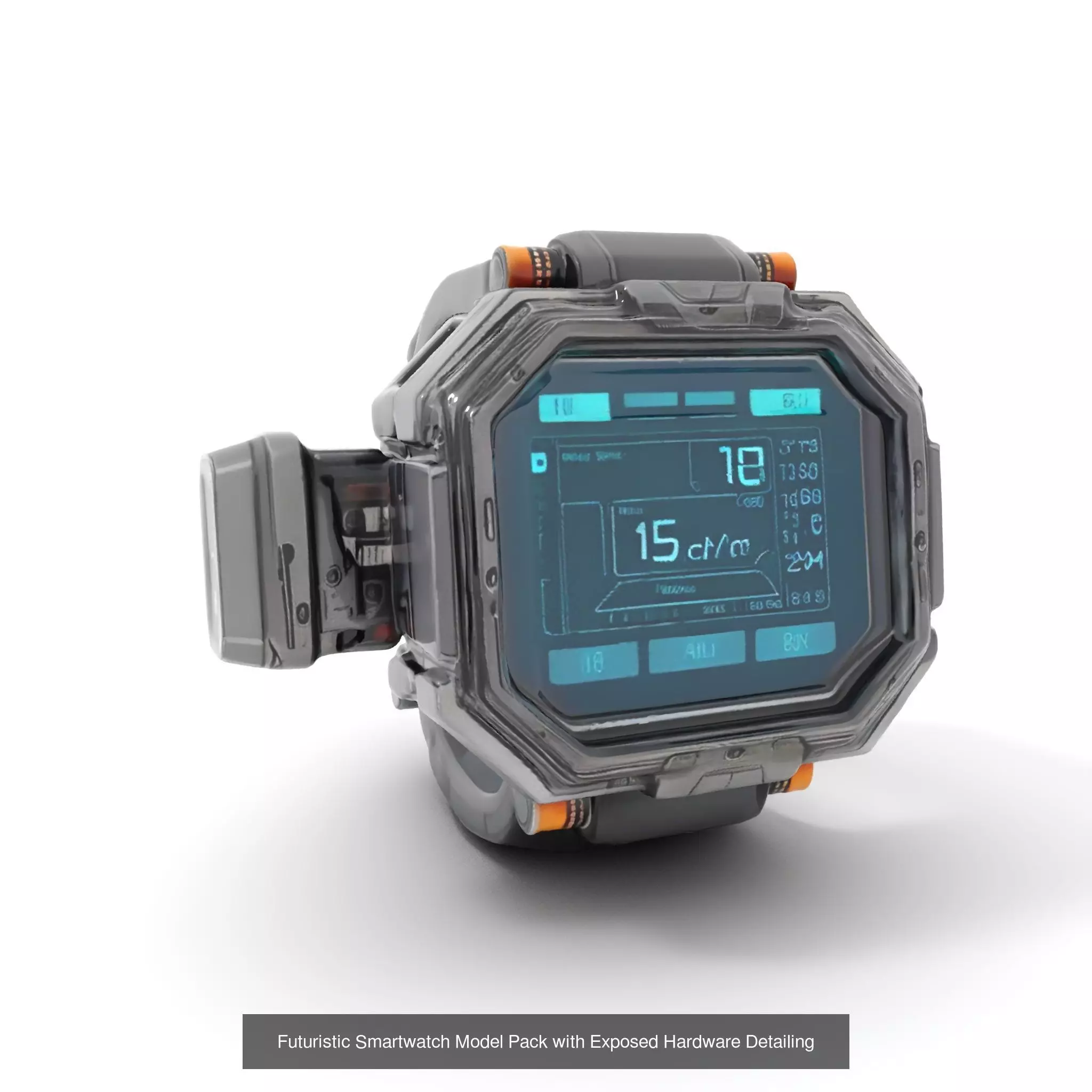 Cyberpunk PipBoy Collection _86