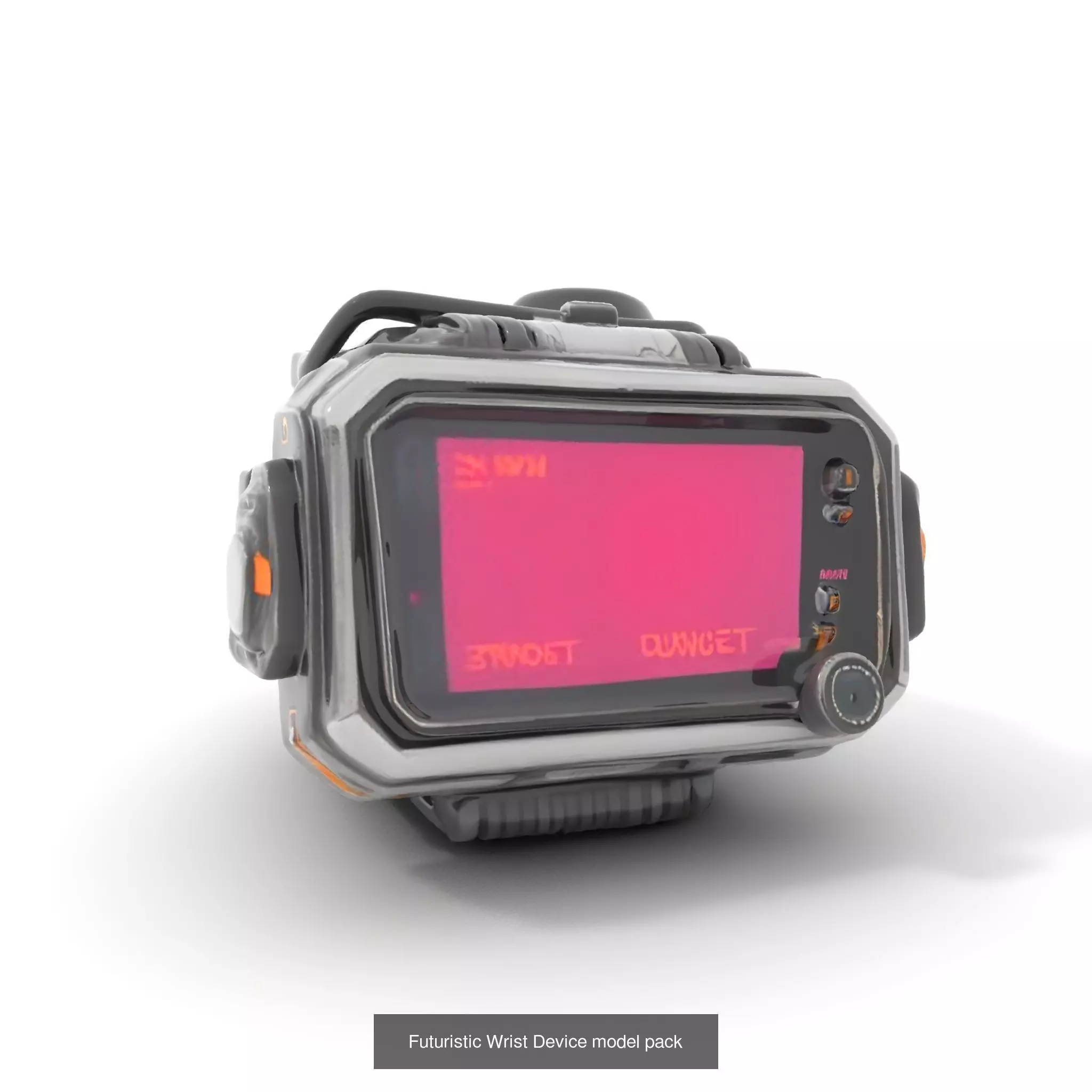 Cyberpunk PipBoy Collection _66