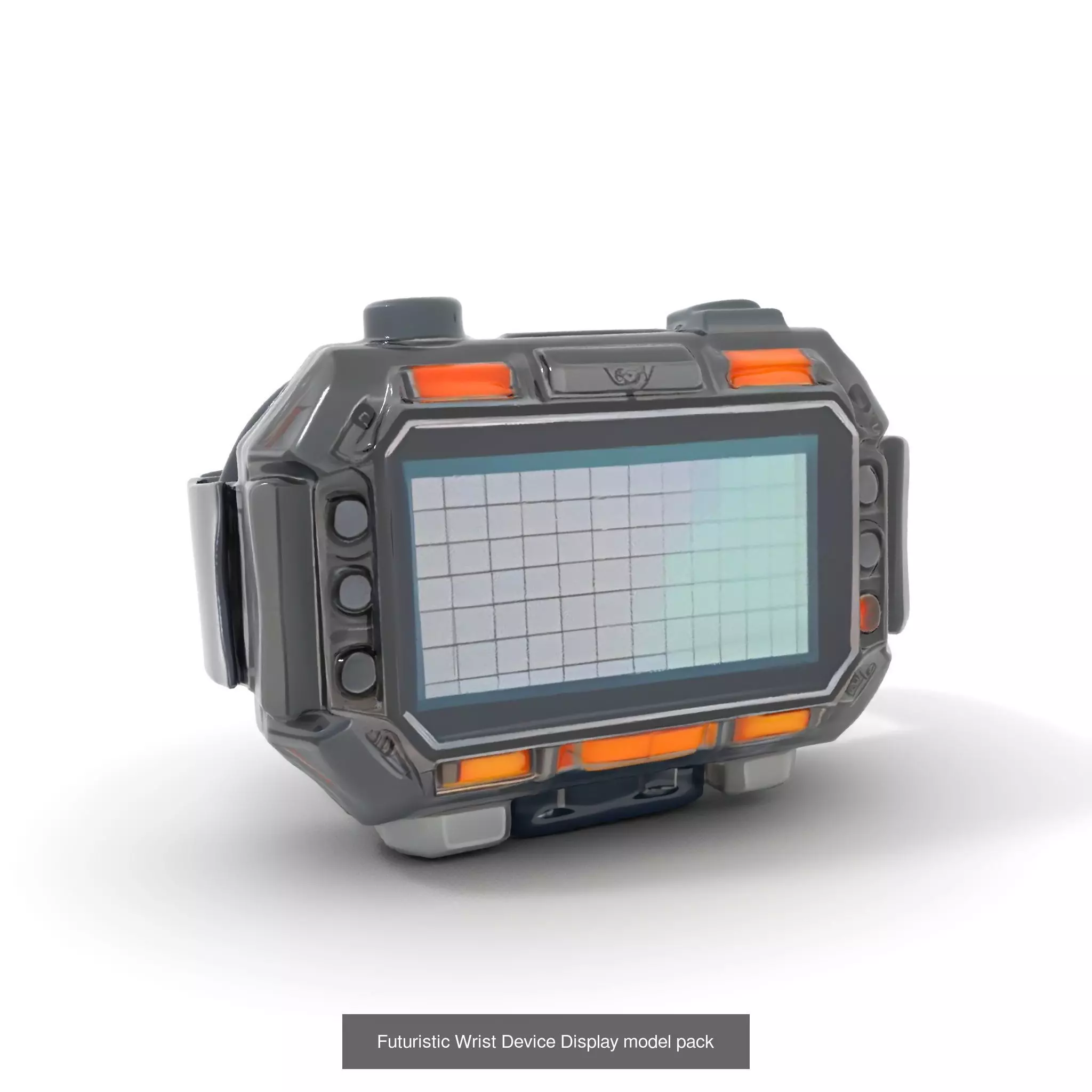 Cyberpunk PipBoy Collection _73