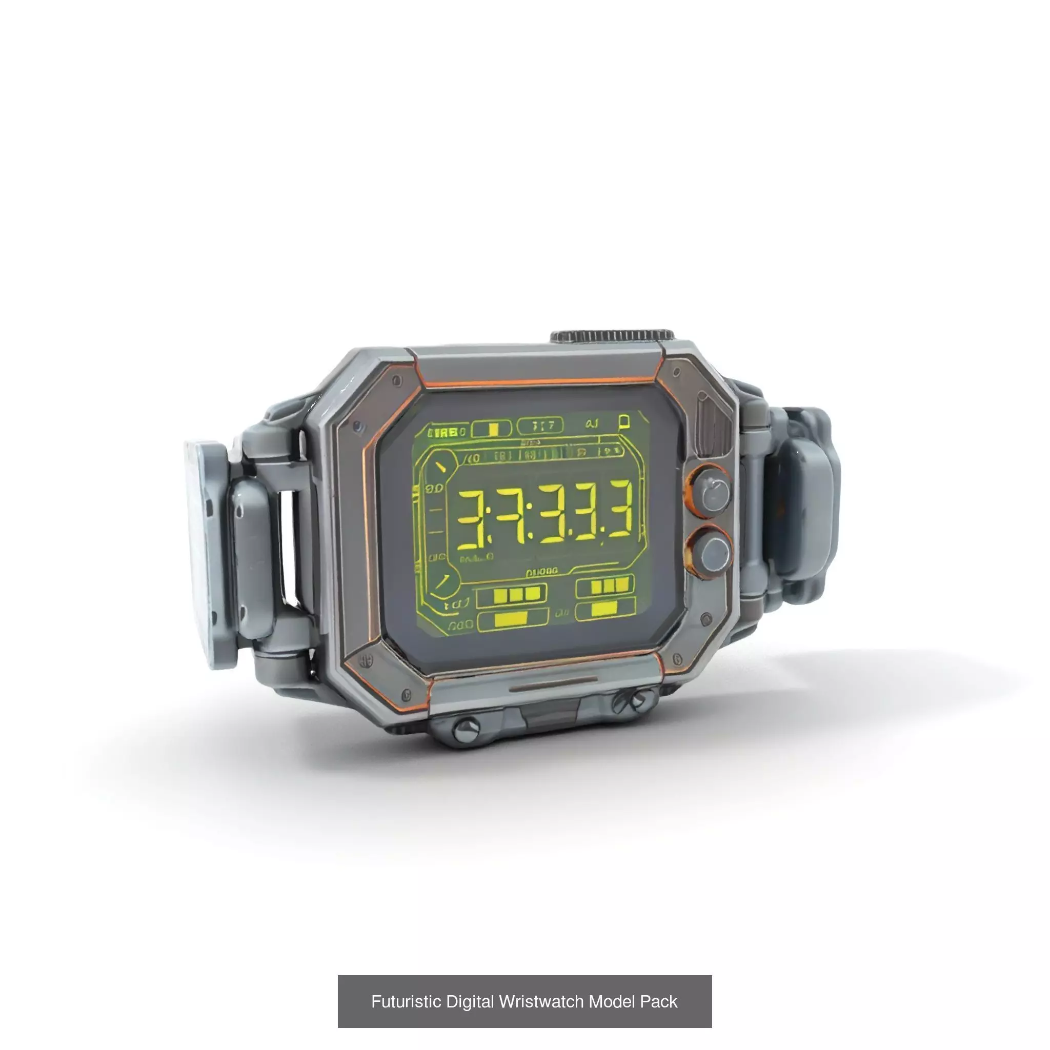 Cyberpunk PipBoy Collection _85