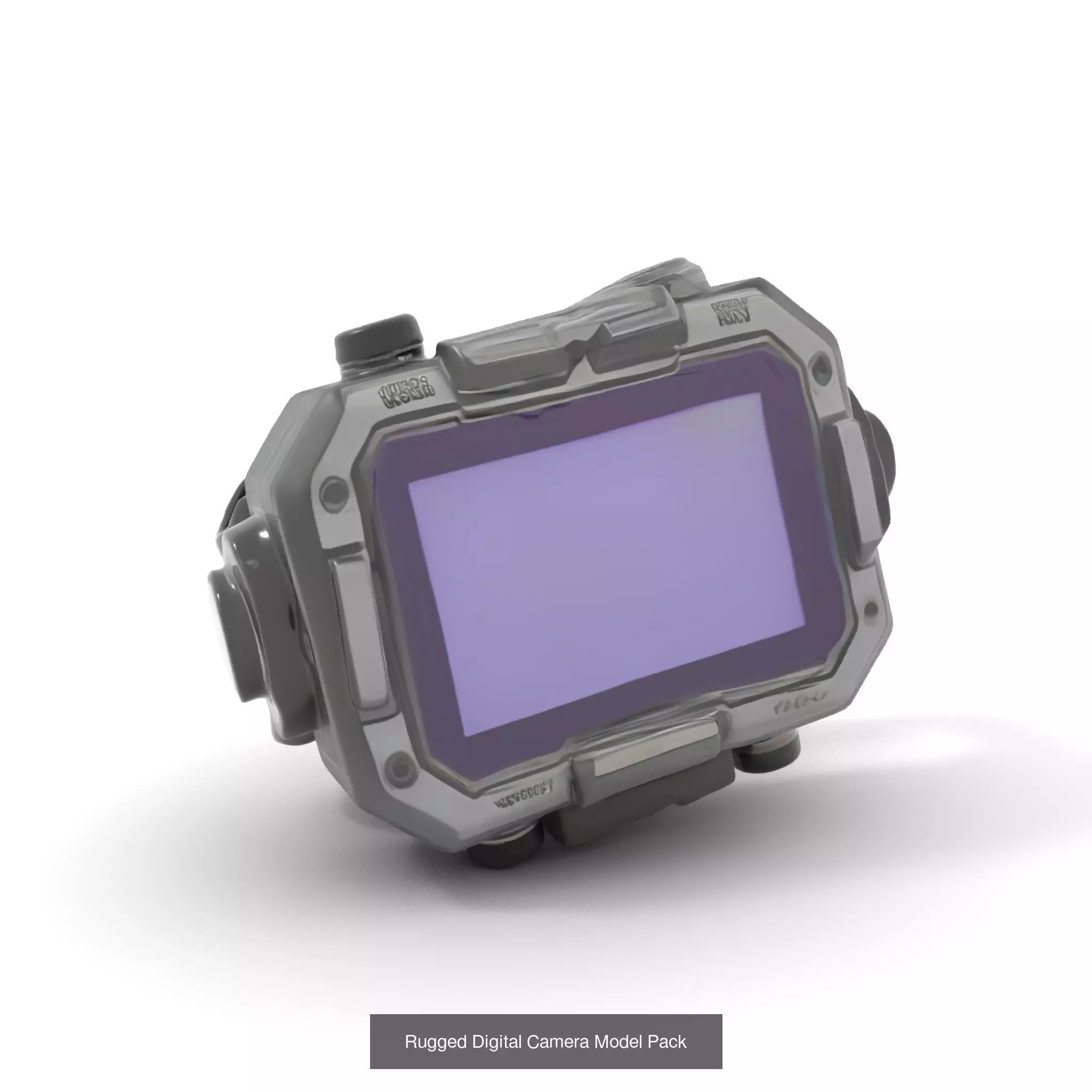 Cyberpunk PipBoy Collection _71