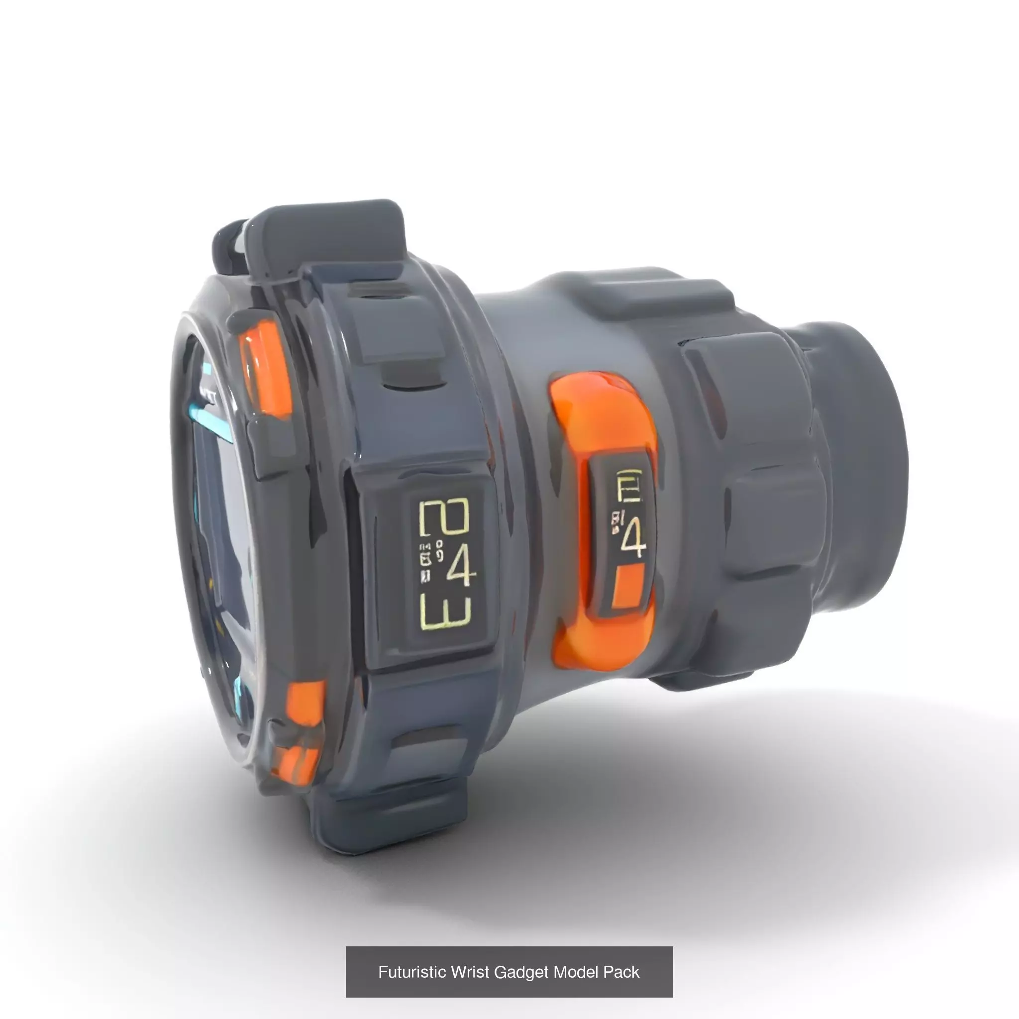 Cyberpunk PipBoy Collection _76