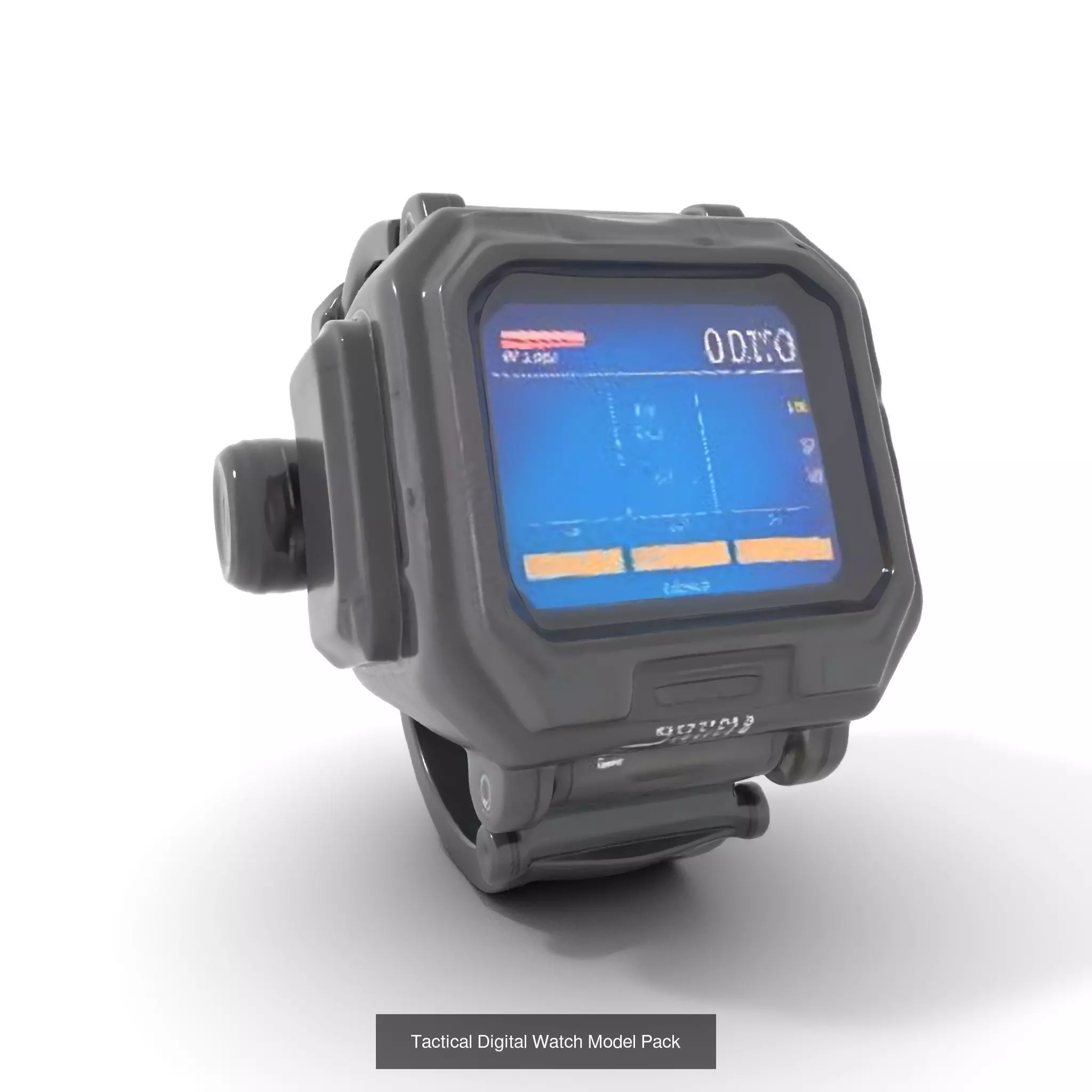 Cyberpunk PipBoy Collection _58