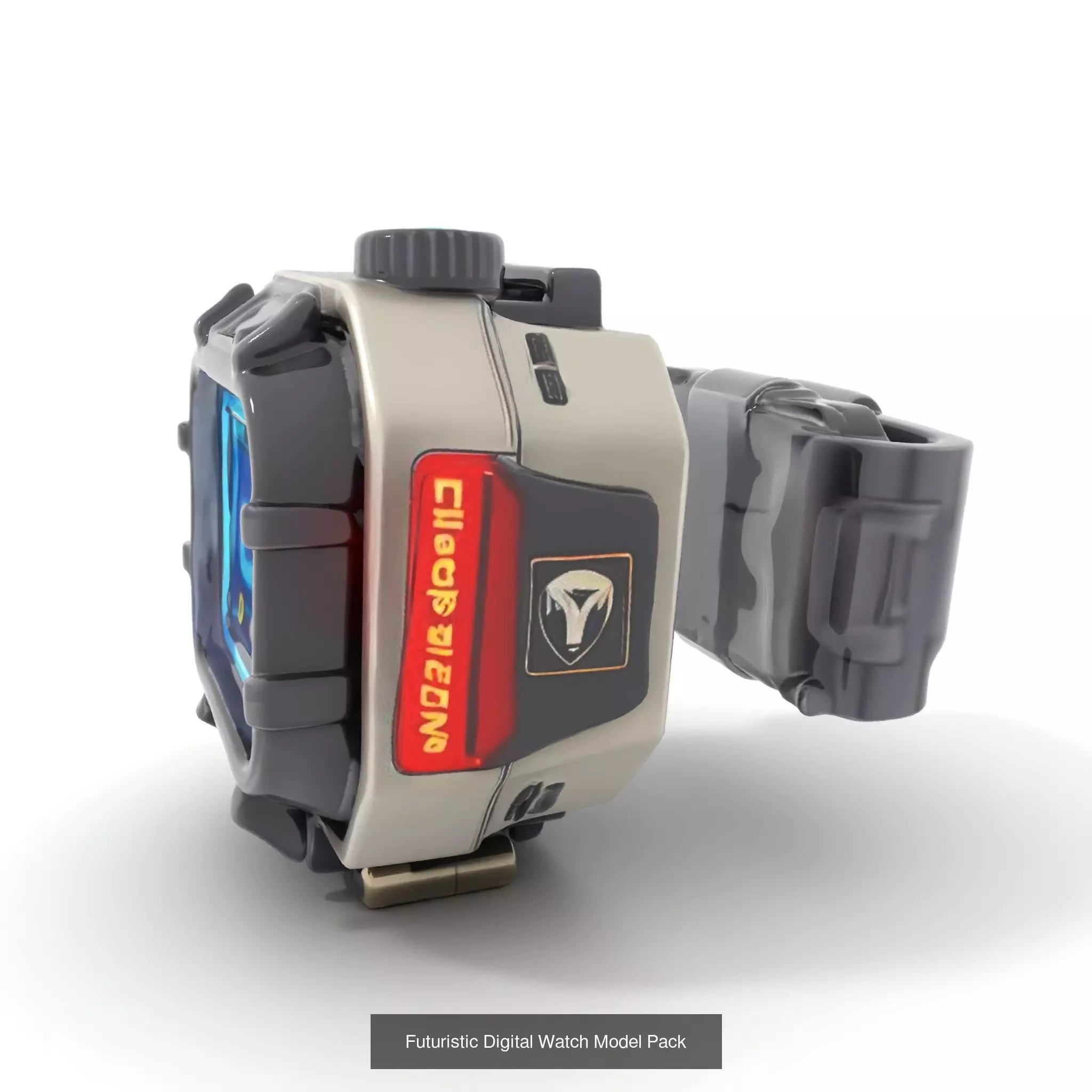 Cyberpunk PipBoy Collection _79