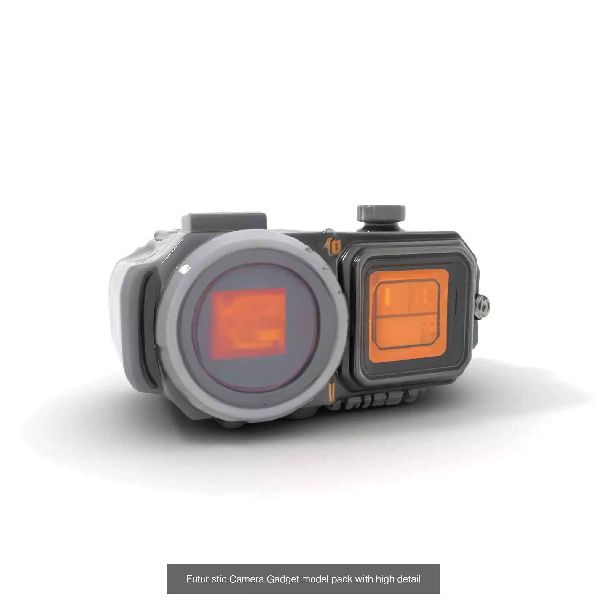 Cyberpunk PipBoy Collection _60