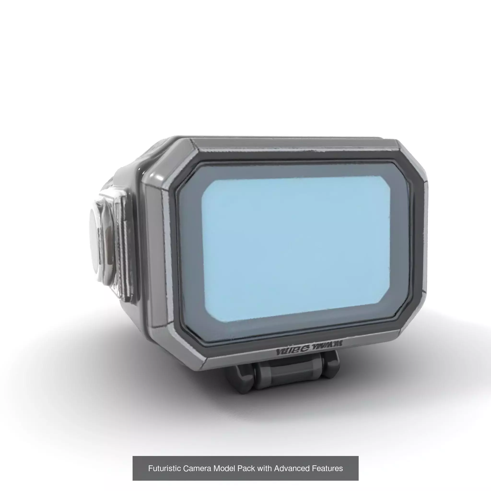 Cyberpunk PipBoy Collection _68