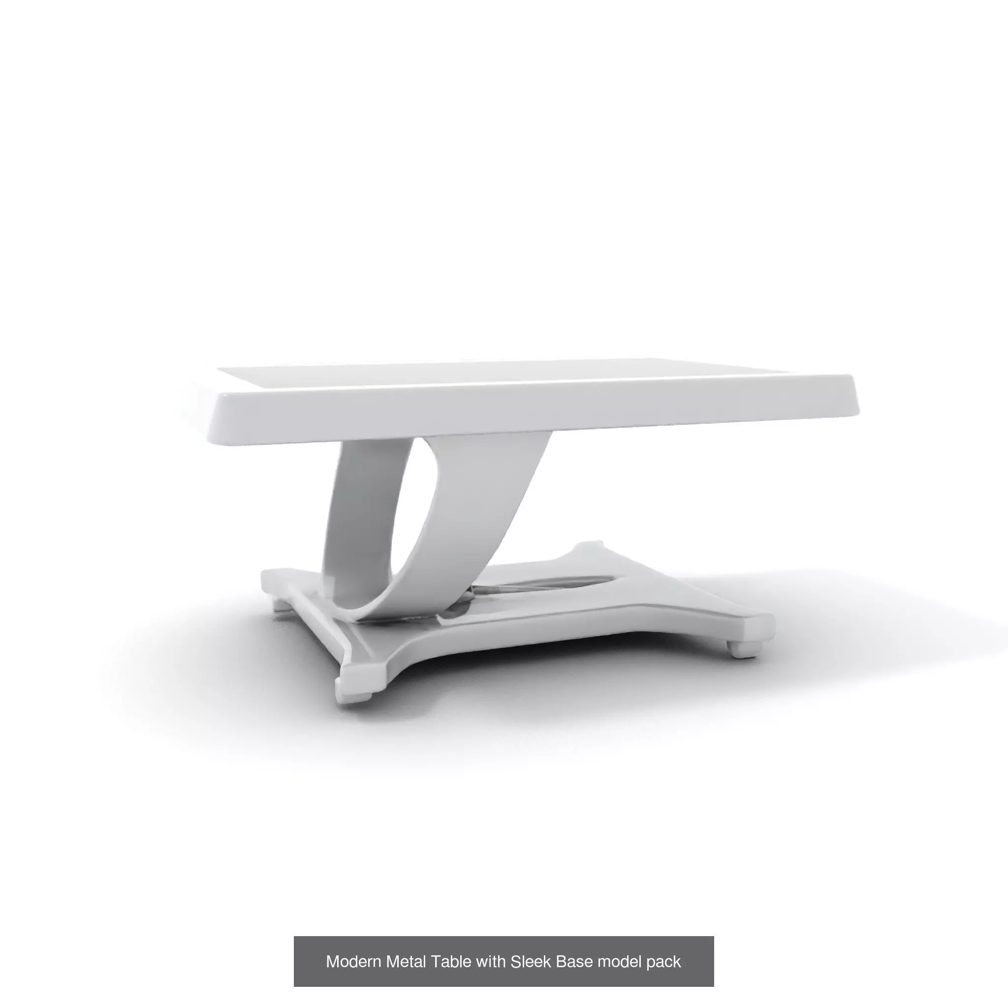 Futuristic Spaceship Control Tables Collection _27