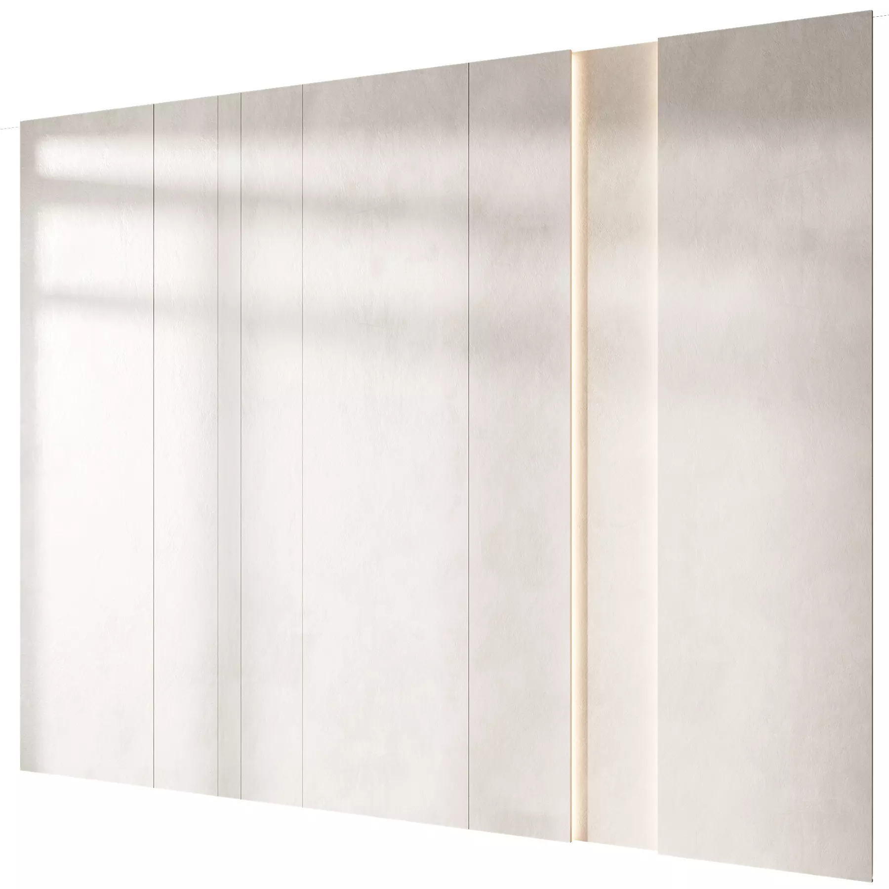 wall panel 18 Free 3D model