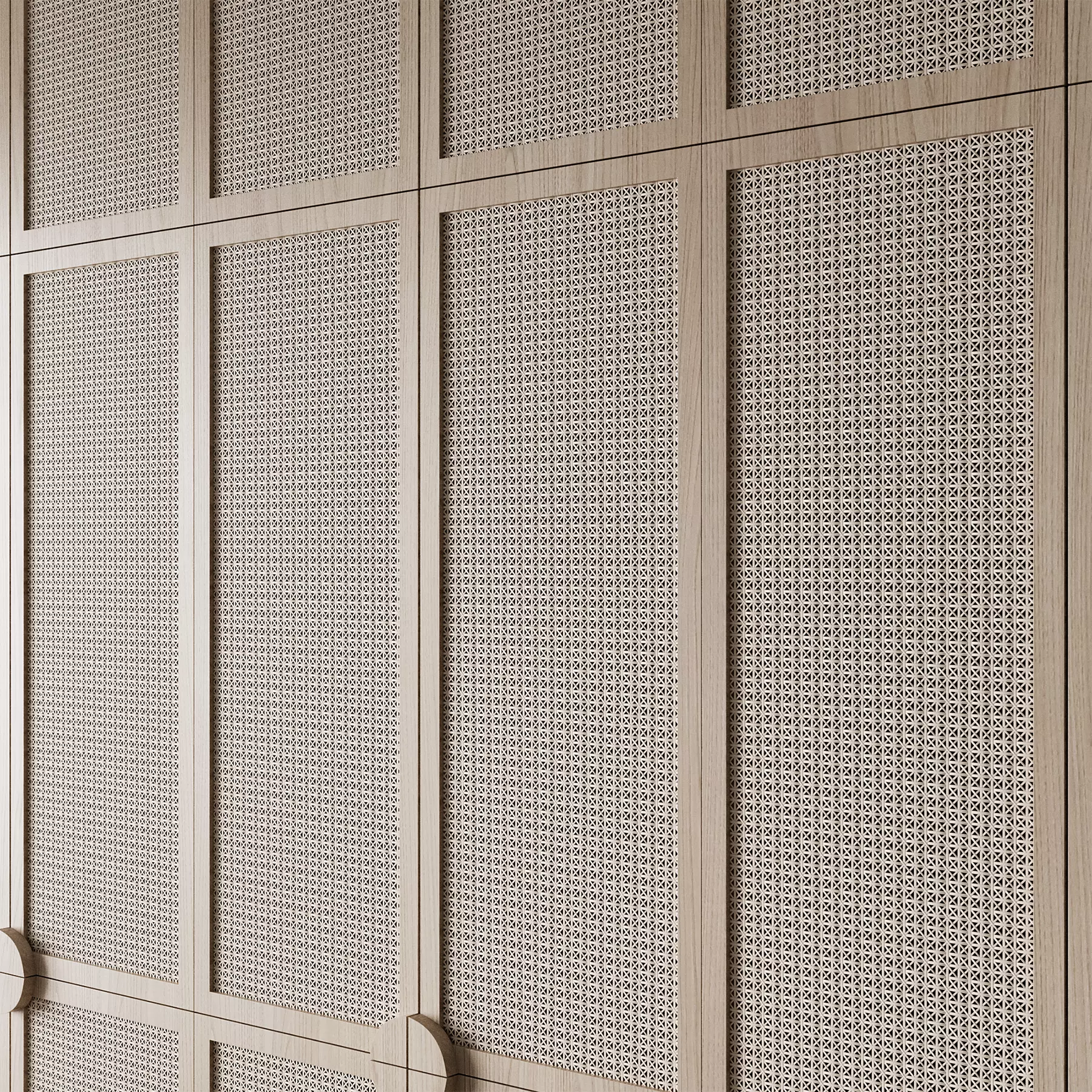 Wardrobe 05 3D model_3