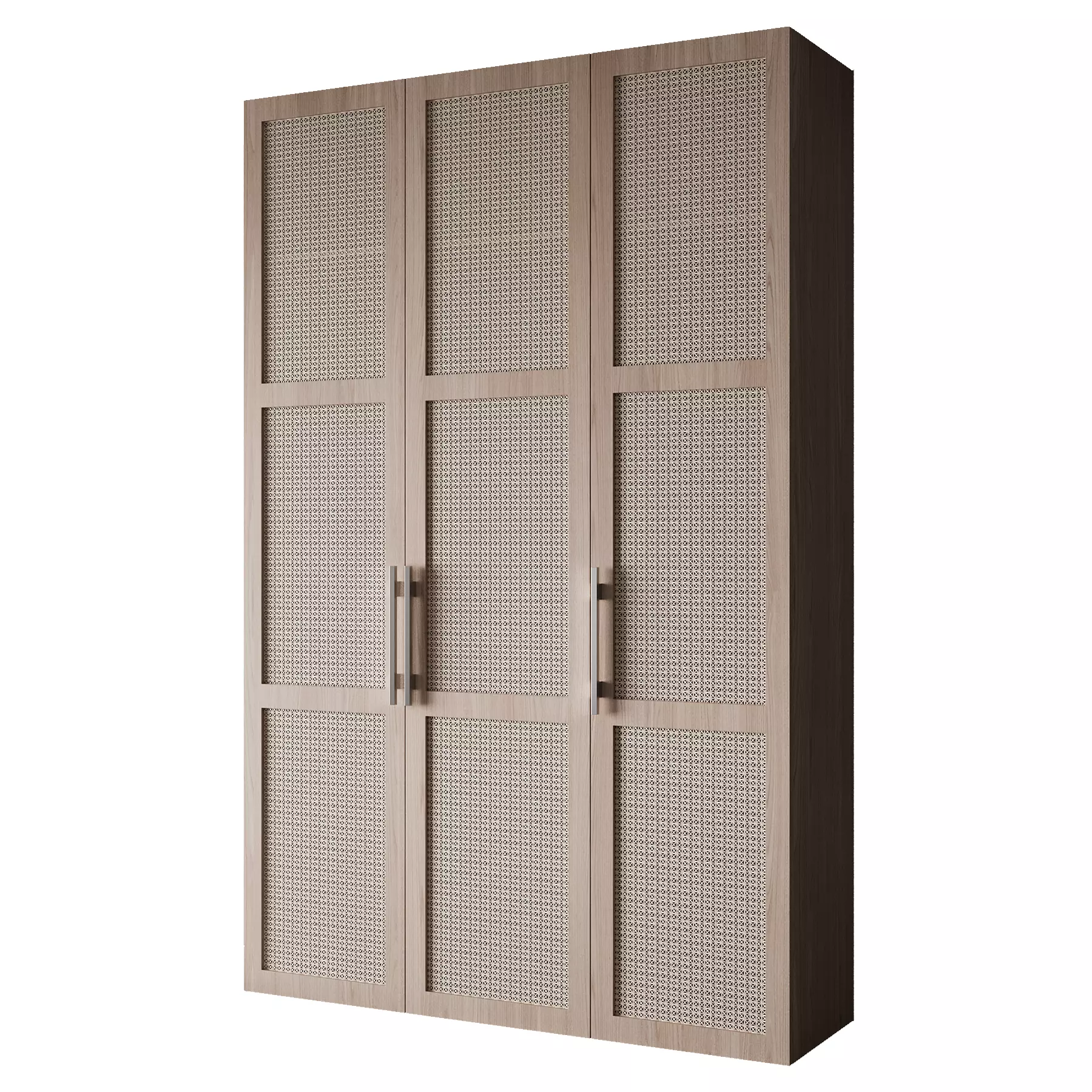 Wardrobe 07 3D model_1